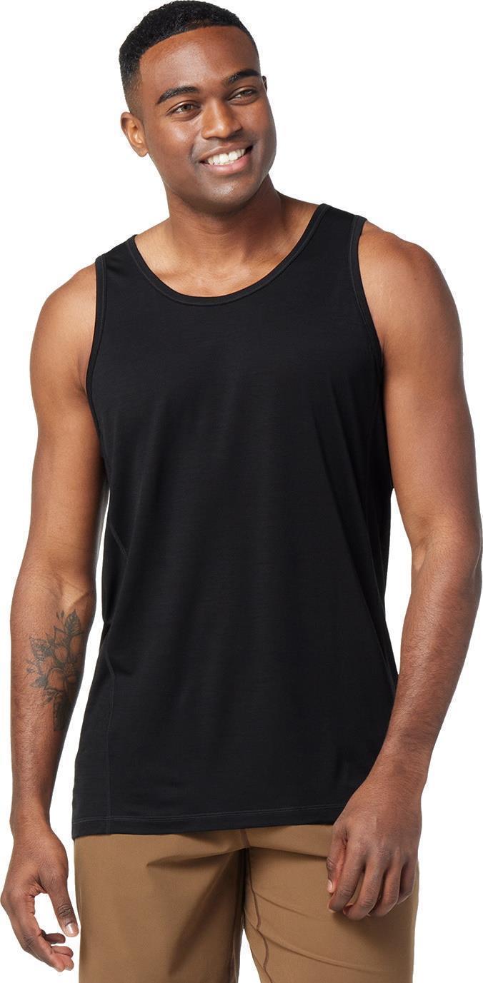 Active Ultralite Tank - Mens - Black 2