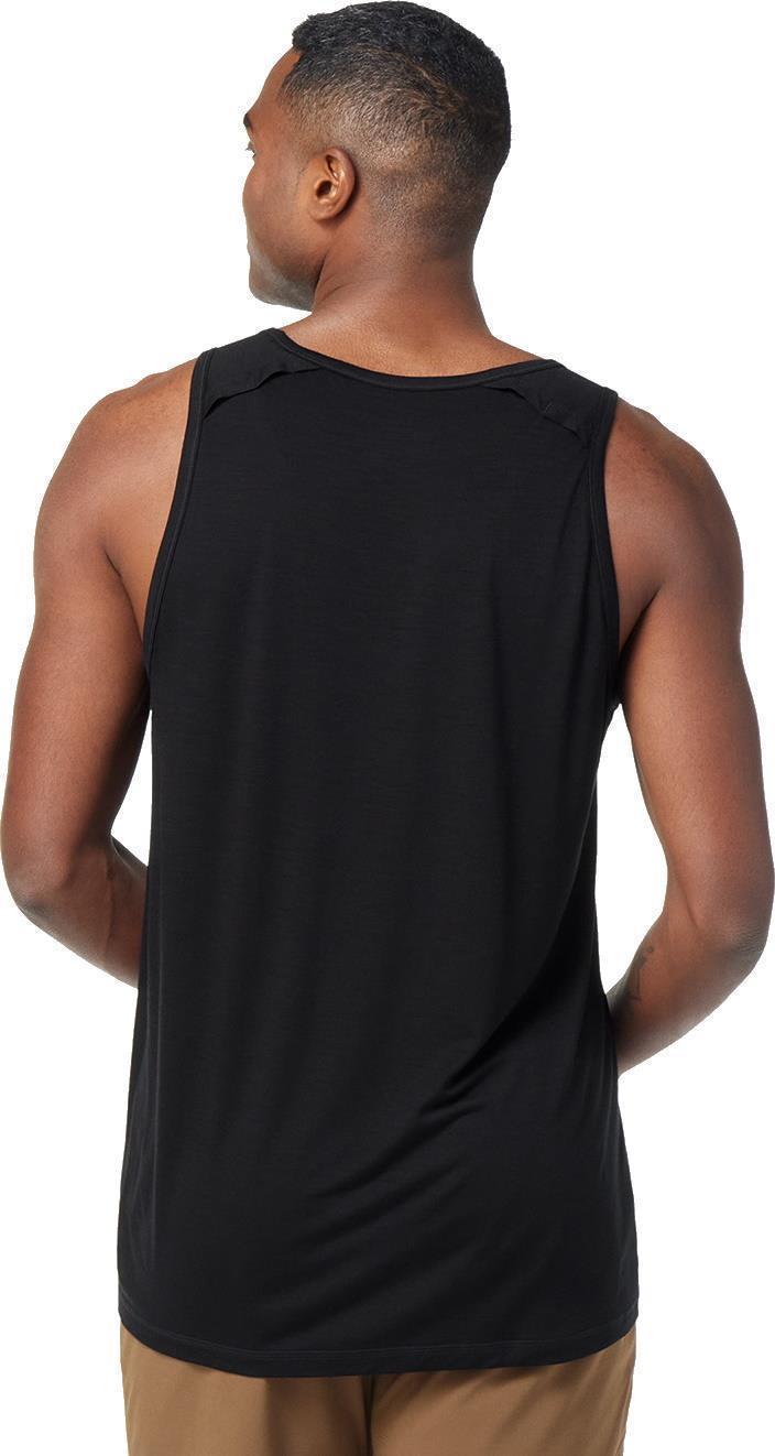 Active Ultralite Tank - Mens - Black 3
