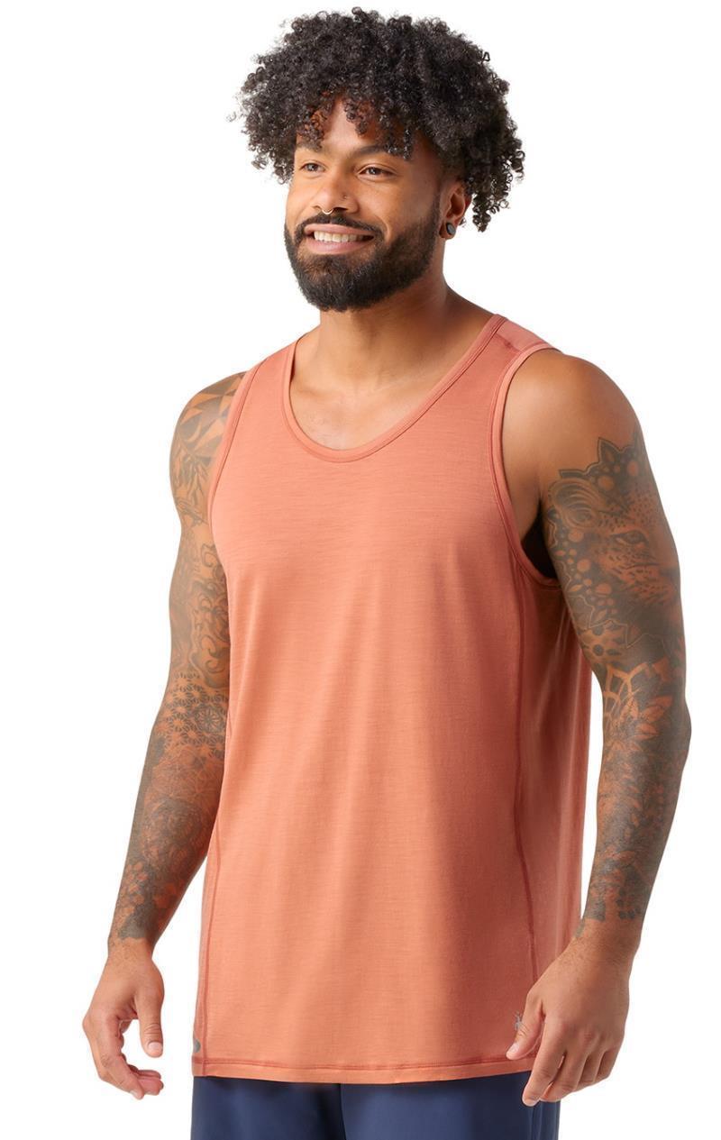 Active Ultralite Tank - Mens - Copper 2