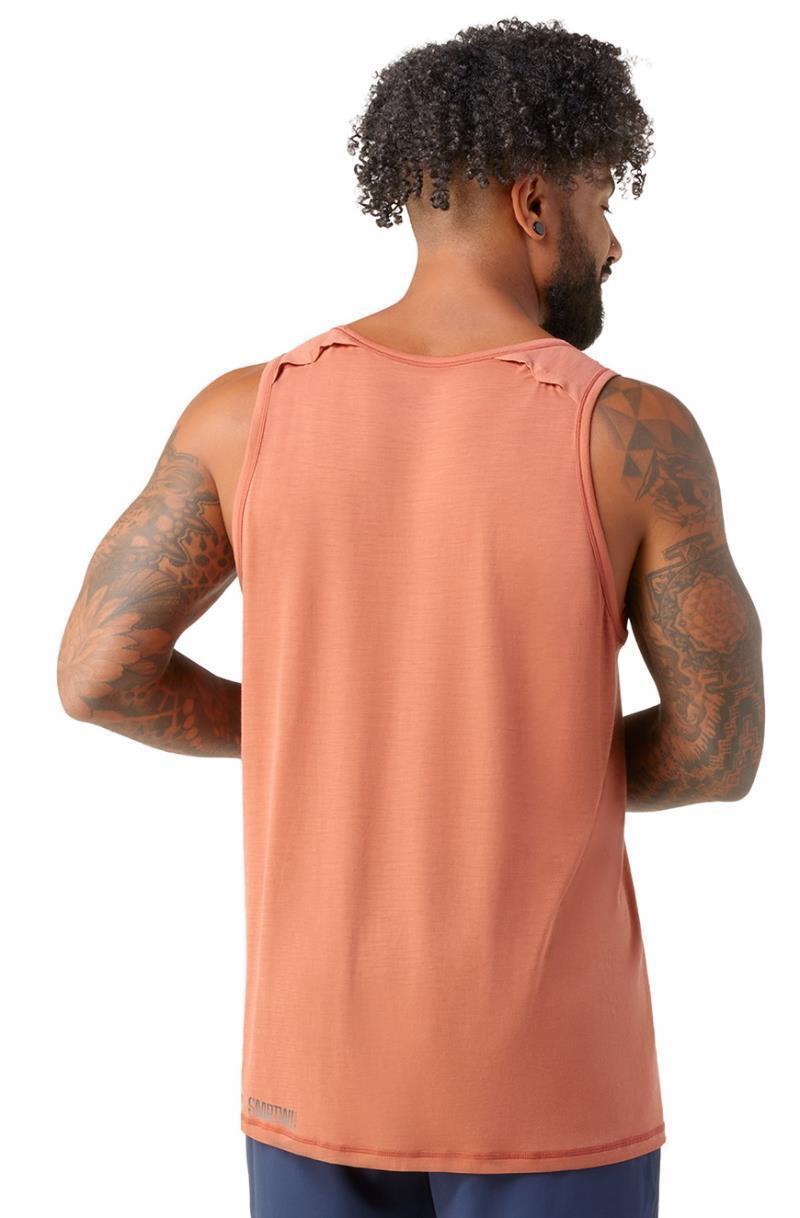Active Ultralite Tank - Mens - Copper 3