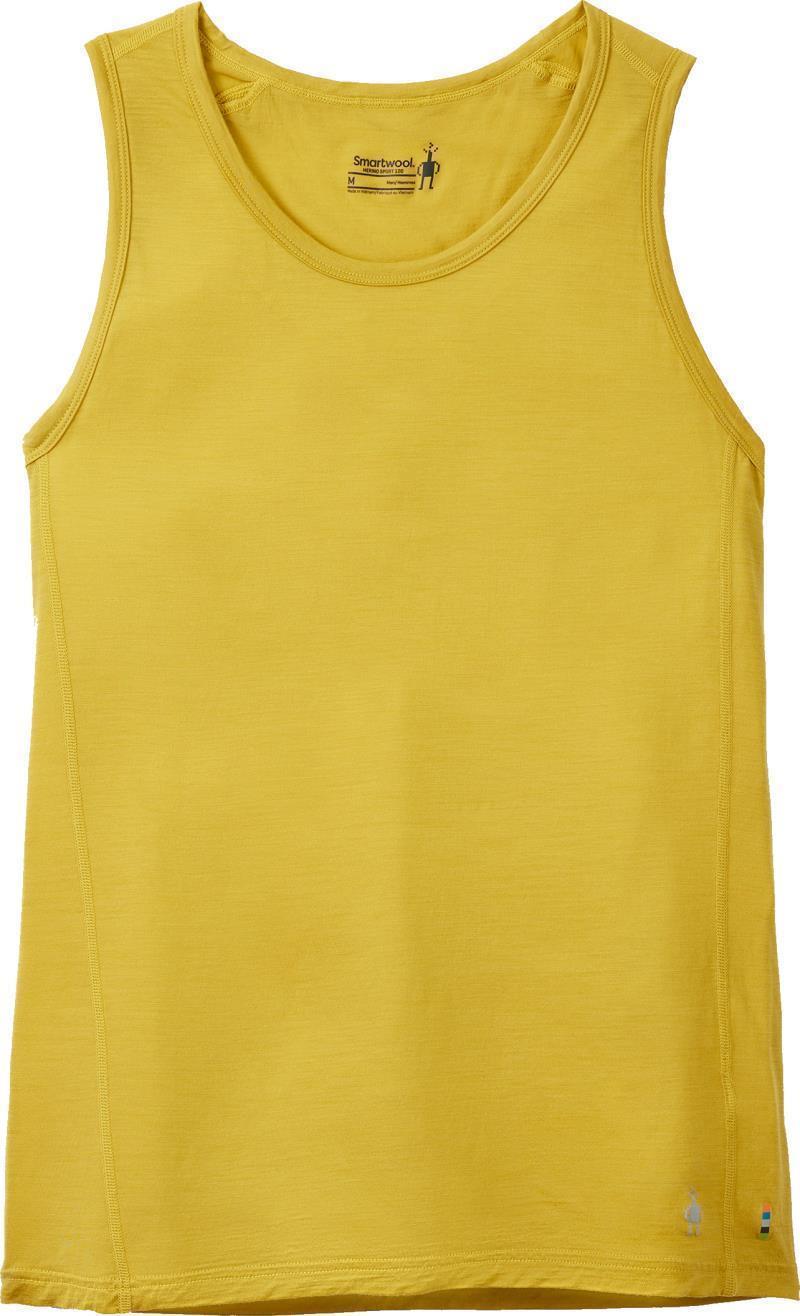 Active Ultralite Tank - Mens - Golden Olive 1