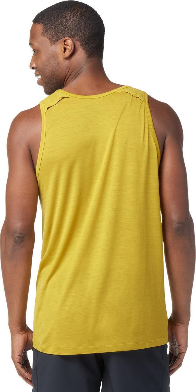 Active Ultralite Tank - Mens - Golden Olive 3