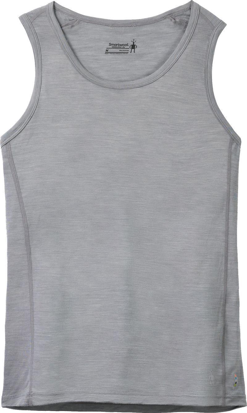 Active Ultralite Tank - Mens - Light Gray Heather 1