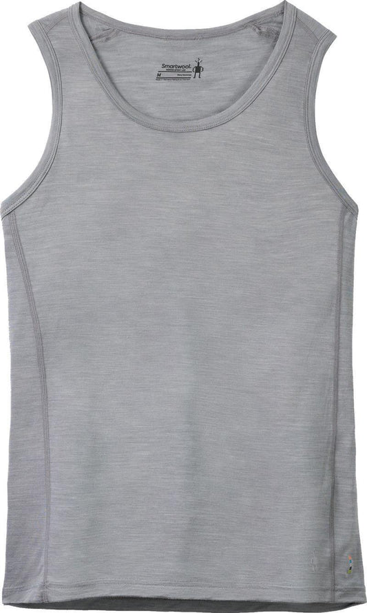 Active Ultralite Tank - Mens - Light Gray Heather 1