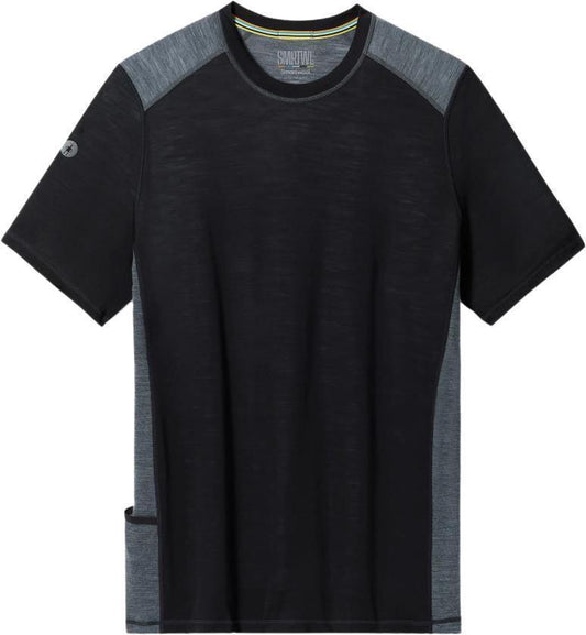 Active Ultralite Tech Tee - Mens - Black 1