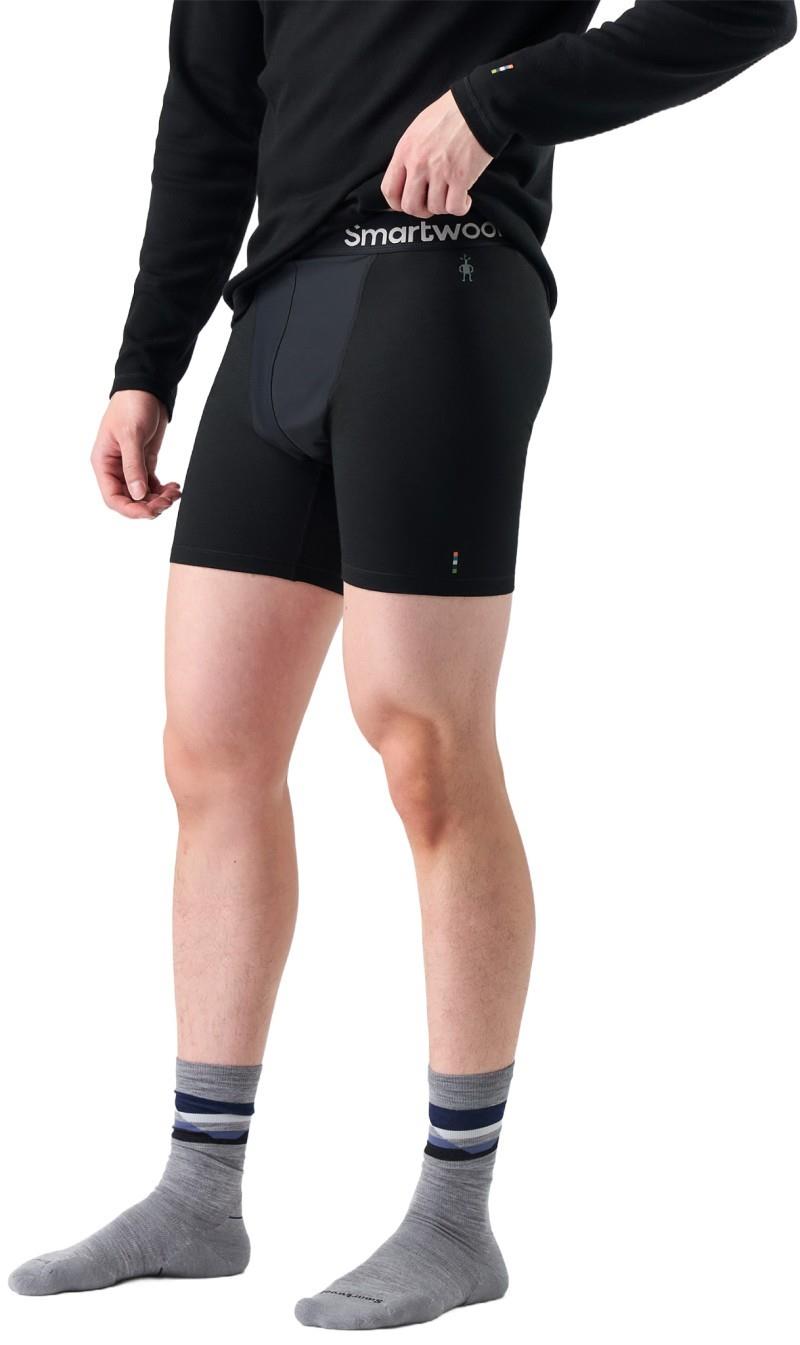 Active Wind Boxer Briefs - Mens - black 1