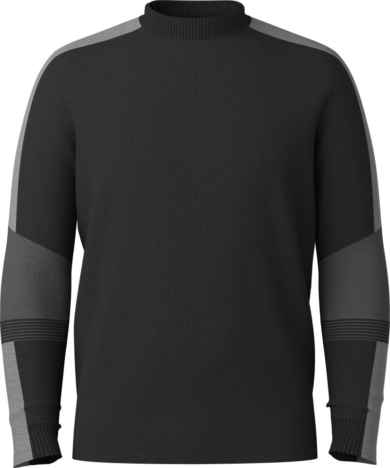 Alpine Crew - Mens - black 1
