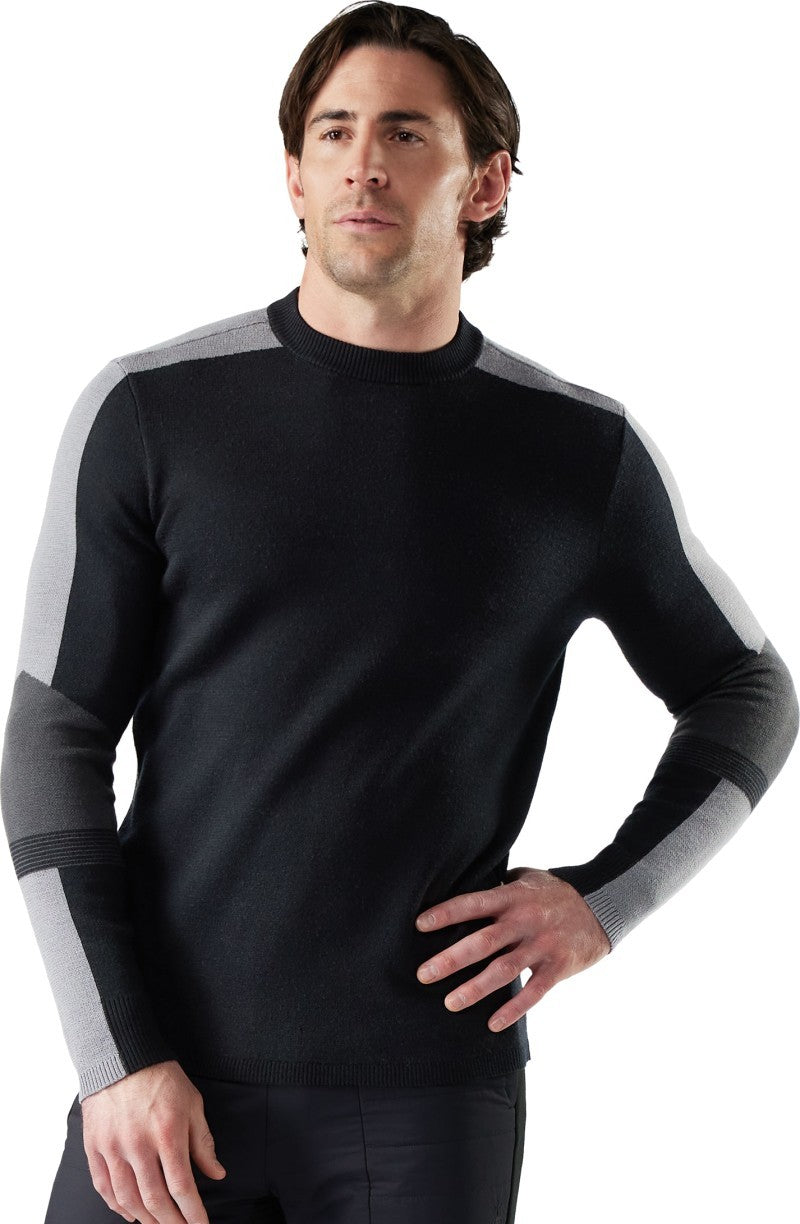 Alpine Crew - Mens - black 1