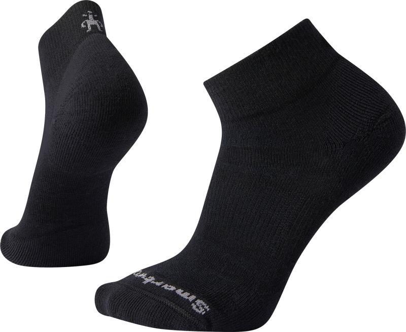Athletic Light Elite Mini Socks - Mens - black 1