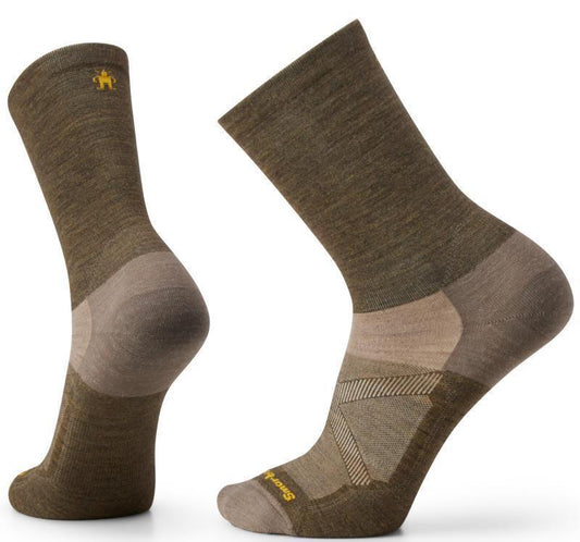 Bike Zero Cushion Ankle Socks - Mens - Fossil 1