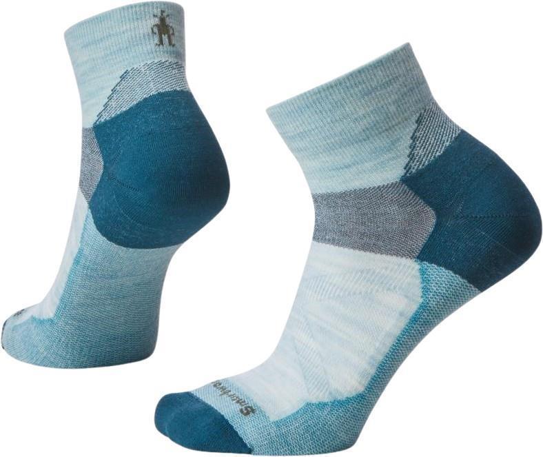Bike Zero Cushion Ankle Socks - Womens - Frosty Green 1