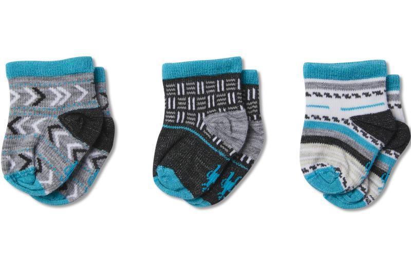 Bootie Batch Socks - Baby - black 1