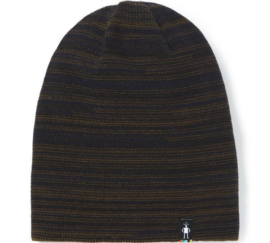 Boundary Line Reversible Beanie - Military Olive 1