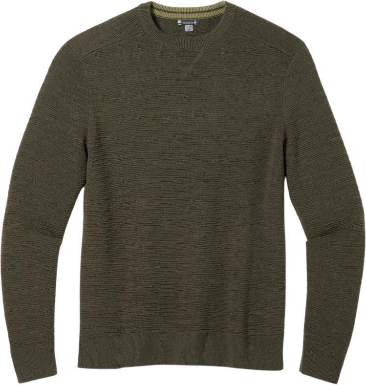 Brookline Crew Sweater - Mens - North Woods Heather 1