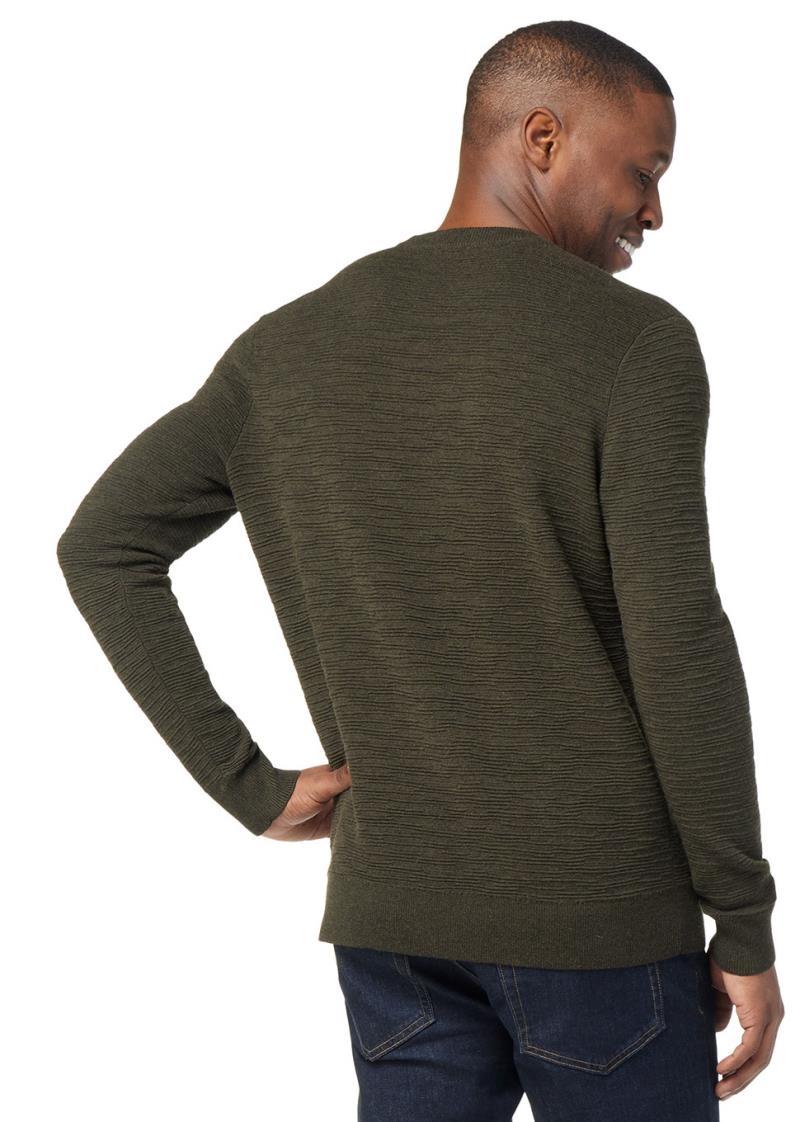Brookline Crew Sweater - Mens - North Woods Heather 3