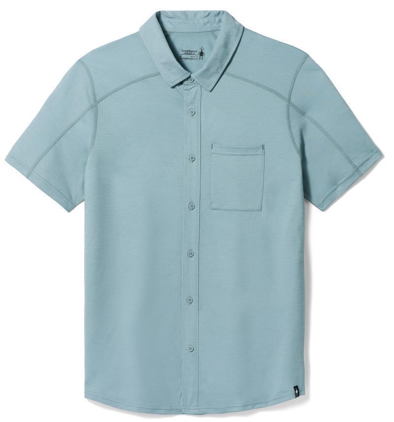 Button Down SS - Mens - Lead 1