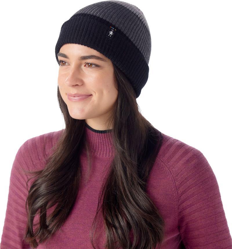 Cantar Colorblock Beanie - Black 2