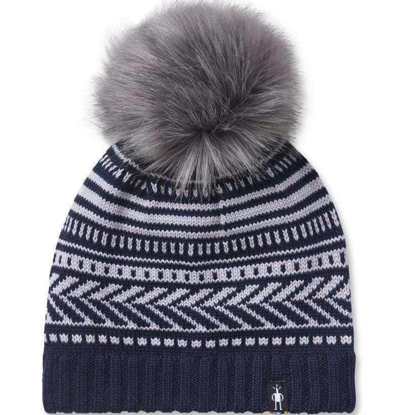 Chair Lift Beanie - Deep Navy 1