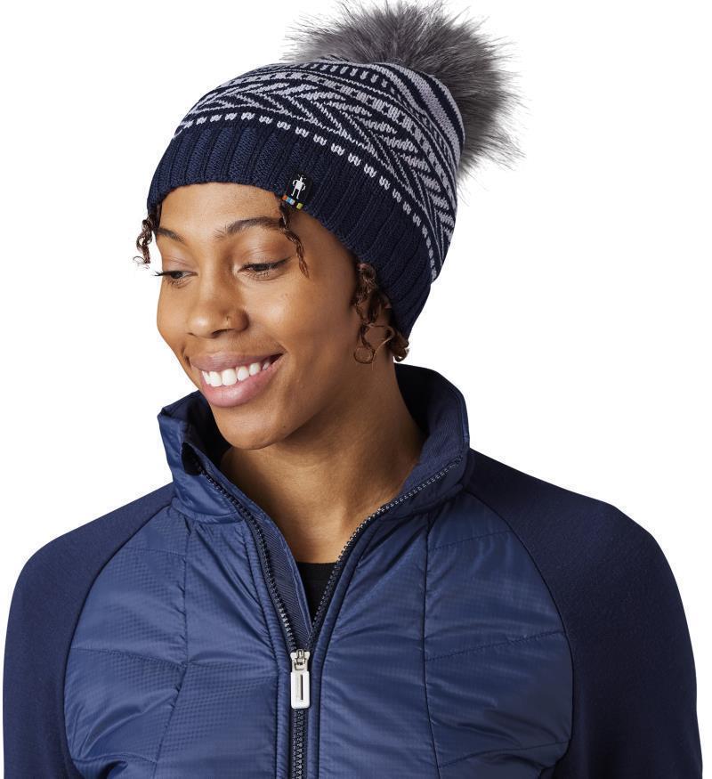 Chair Lift Beanie - Deep Navy 2