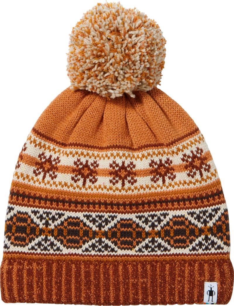 Chair Lift Beanie - terracotta 1