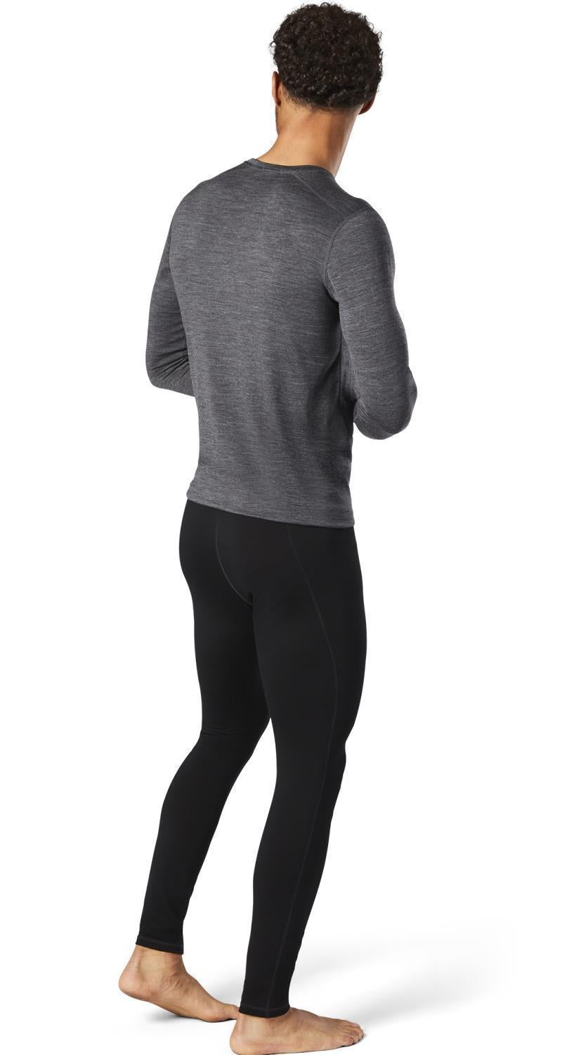 Classic All-Season (150) Merino Base Layer Bottoms - Mens - Black 3