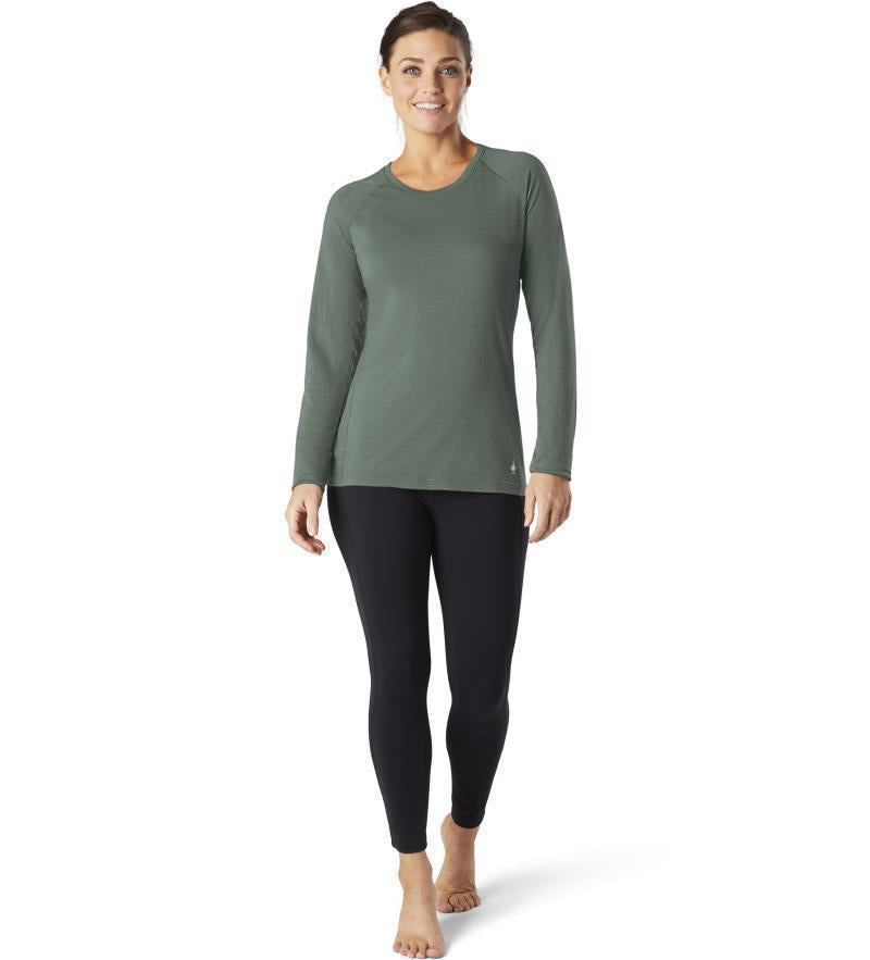 Classic All-Season (150) Merino Base Layer LS - Womens - Sage 2