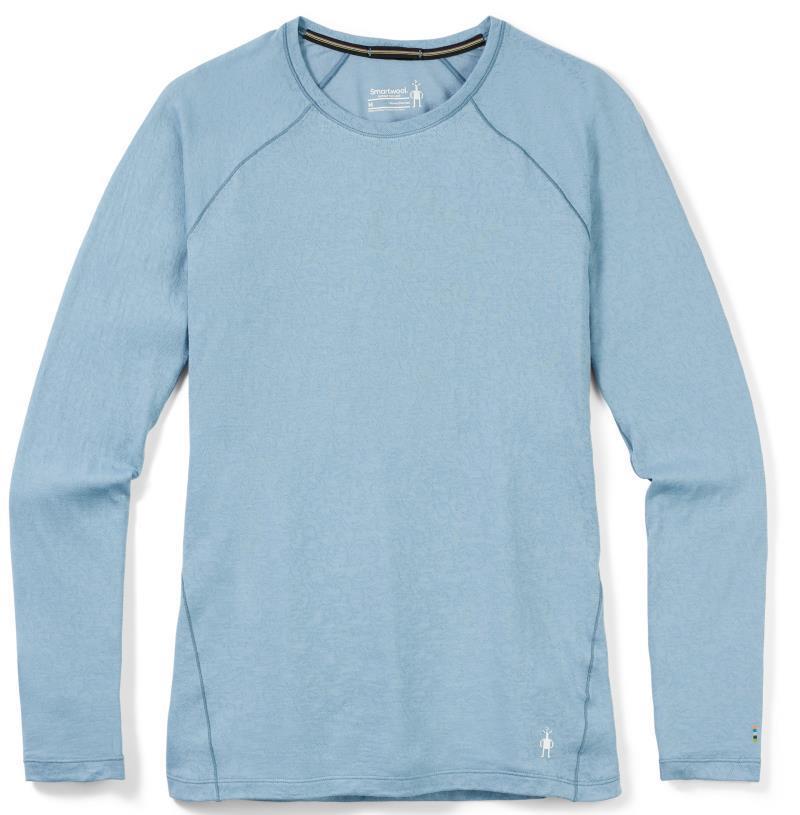 Classic All-Season (150) Merino Lace Base Layer LS - Womens - Storm Blue 1