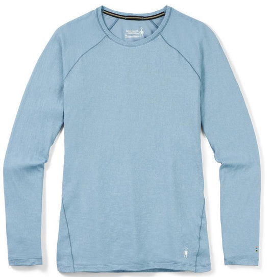 Classic All-Season (150) Merino Lace Base Layer LS - Womens - Storm Blue 1