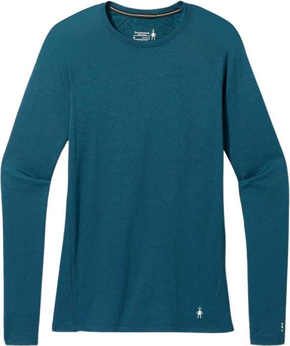 Classic All-Season (150) Merino Lace Base Layer LS - Womens - Twilight Blue 1