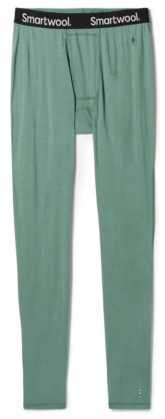 Classic All-Season Merino 155 Base Layer Bottoms - Mens - Sage 1