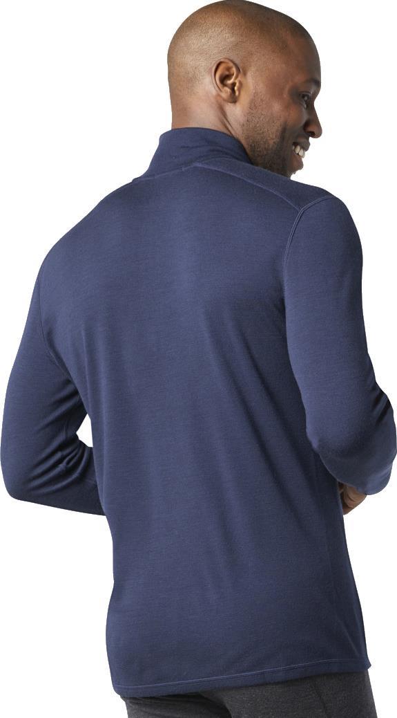 Classic Thermal Merino 250 Base Layer 1/4 Zip - Mens - deep navy 1