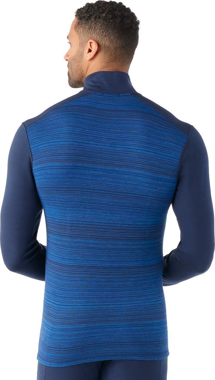 Classic Thermal Merino 250 Base Layer 1/4 Zip - Mens - deep navy color shift 1
