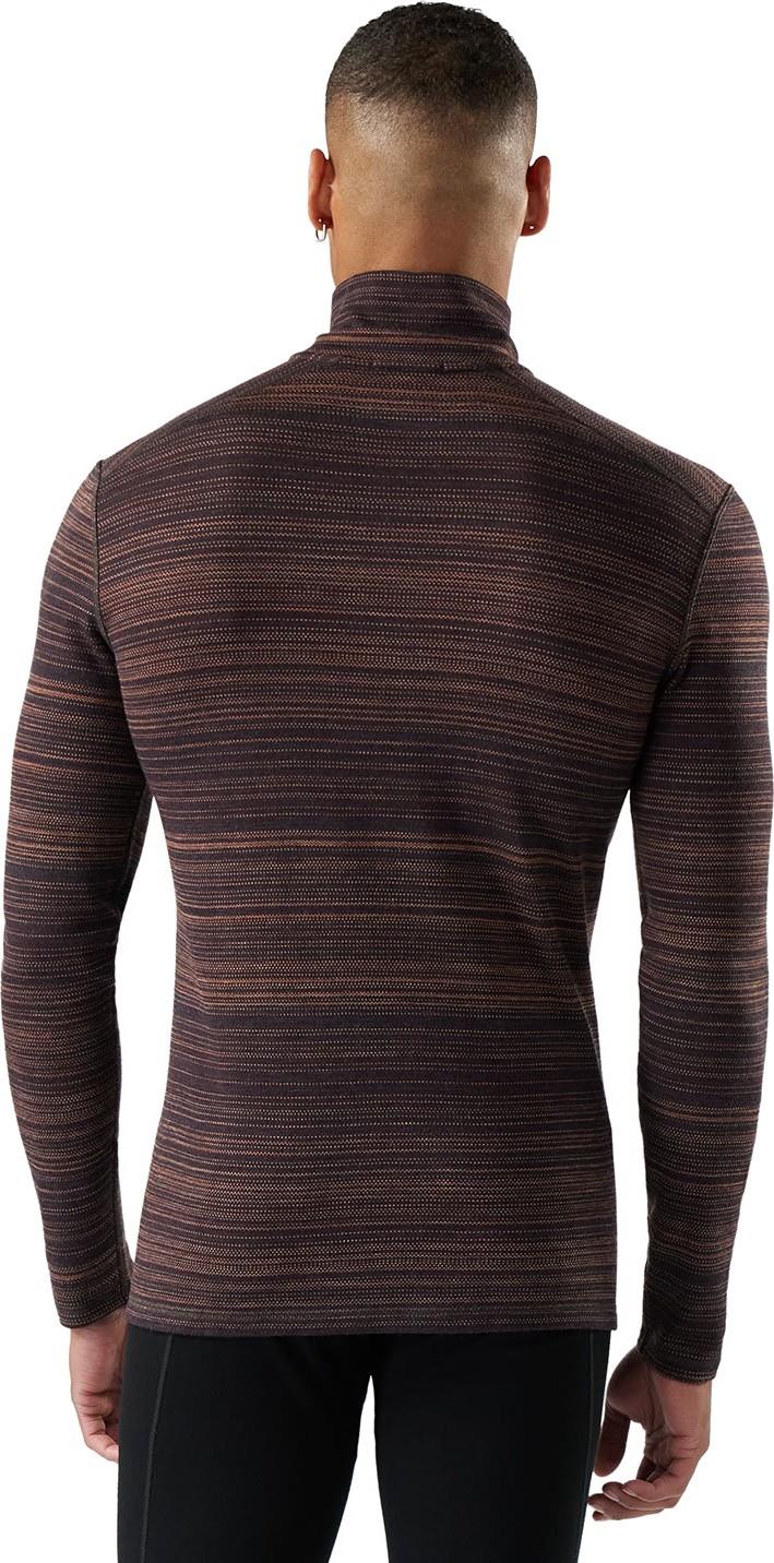 Classic Thermal Merino 250 Base Layer 1/4 Zip - Mens - mink color shift 1