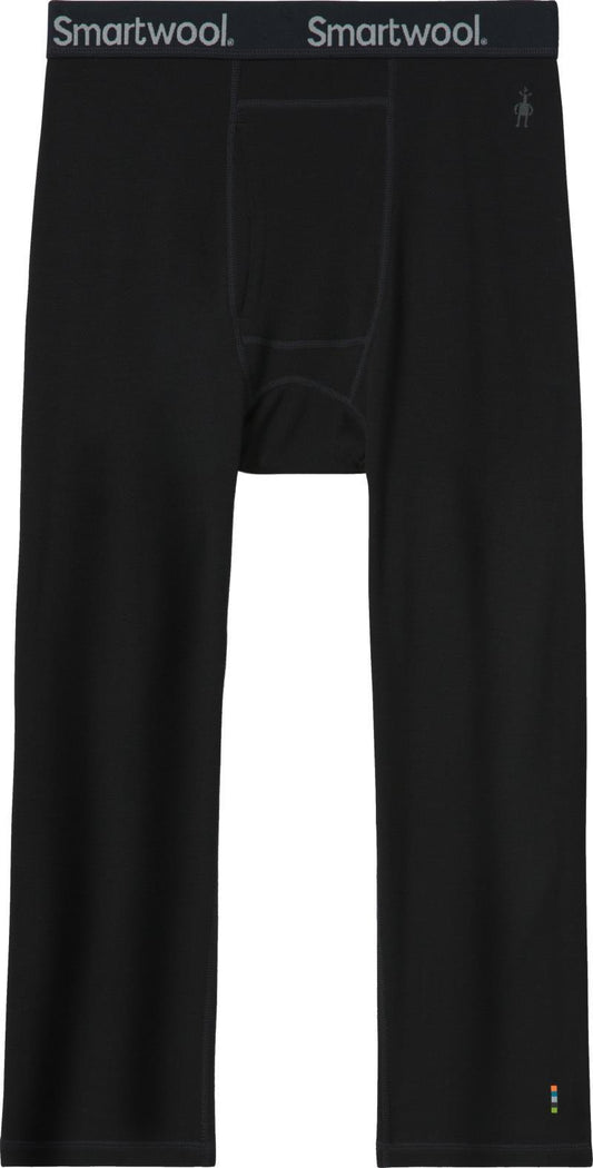 Classic Thermal Merino 250 Base Layer 3/4 Bottoms - Mens - black 1