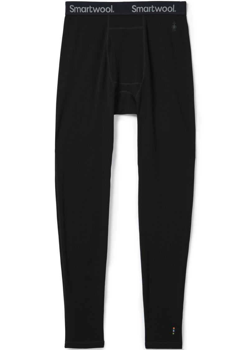 Classic Thermal Merino 250 Base Layer Bottoms - Mens - Black 1