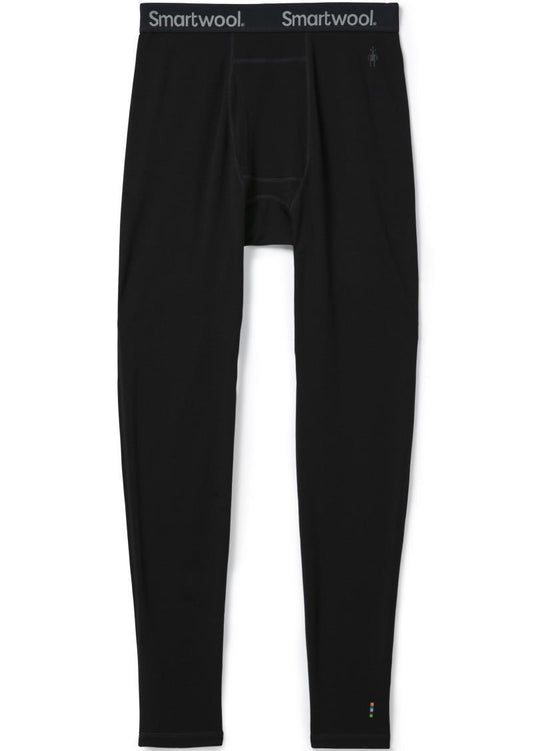 Classic Thermal Merino 250 Base Layer Bottoms - Mens - Black 1