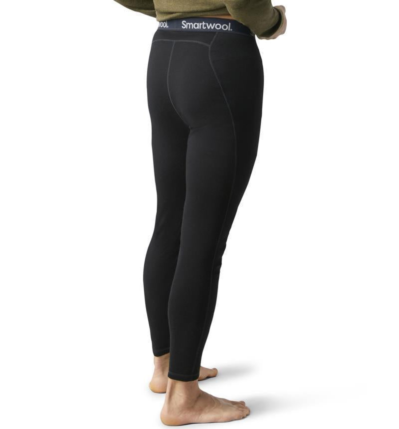 Classic Thermal Merino 250 Base Layer Bottoms - Mens - Black 3