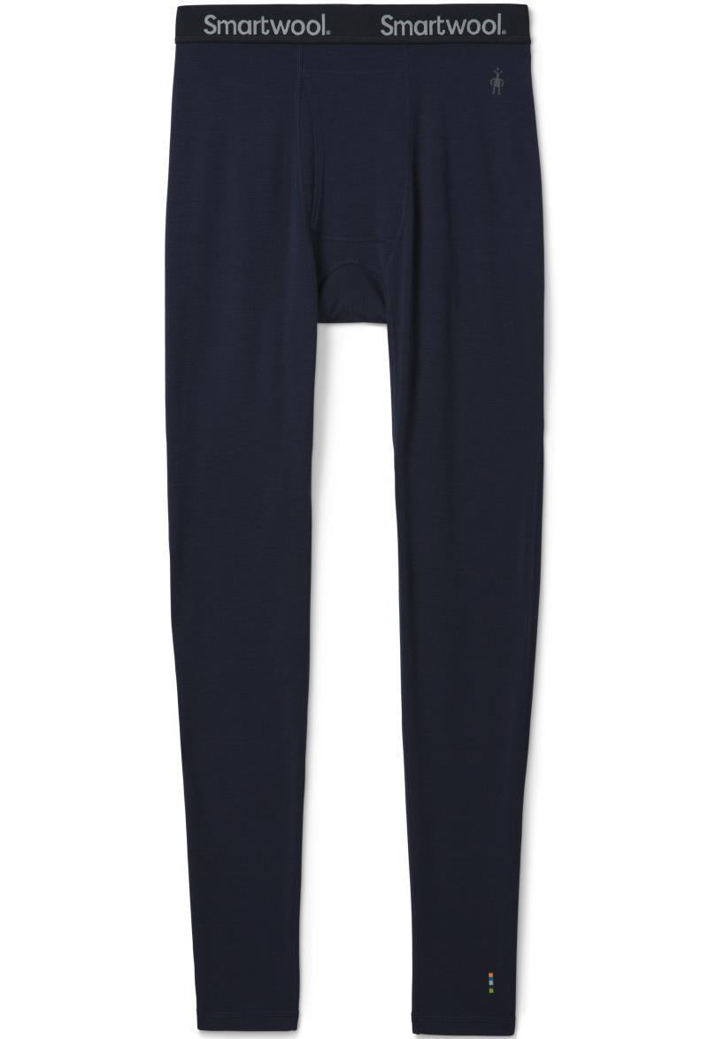 Classic Thermal Merino 250 Base Layer Bottoms - Mens - Deep Navy 1