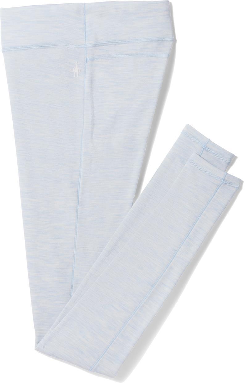 Classic Thermal Merino 250 Base Layer Bottoms - Womens - Winter Sky Heather 1