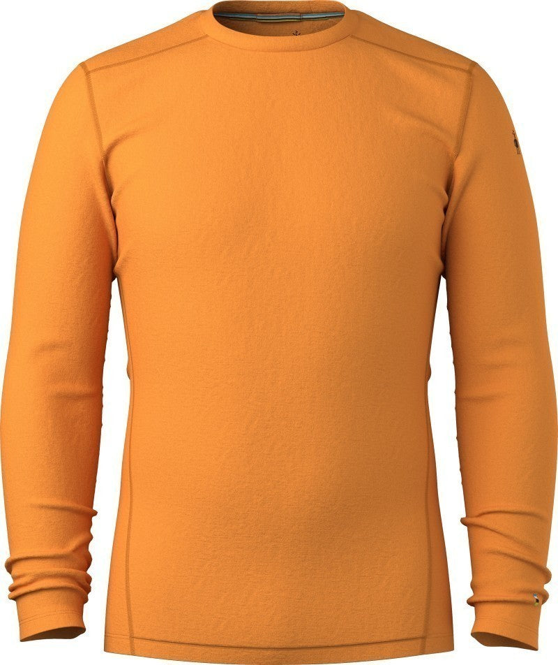 Classic Thermal Merino 250 Base Layer Crew - Mens - autumn sun 1