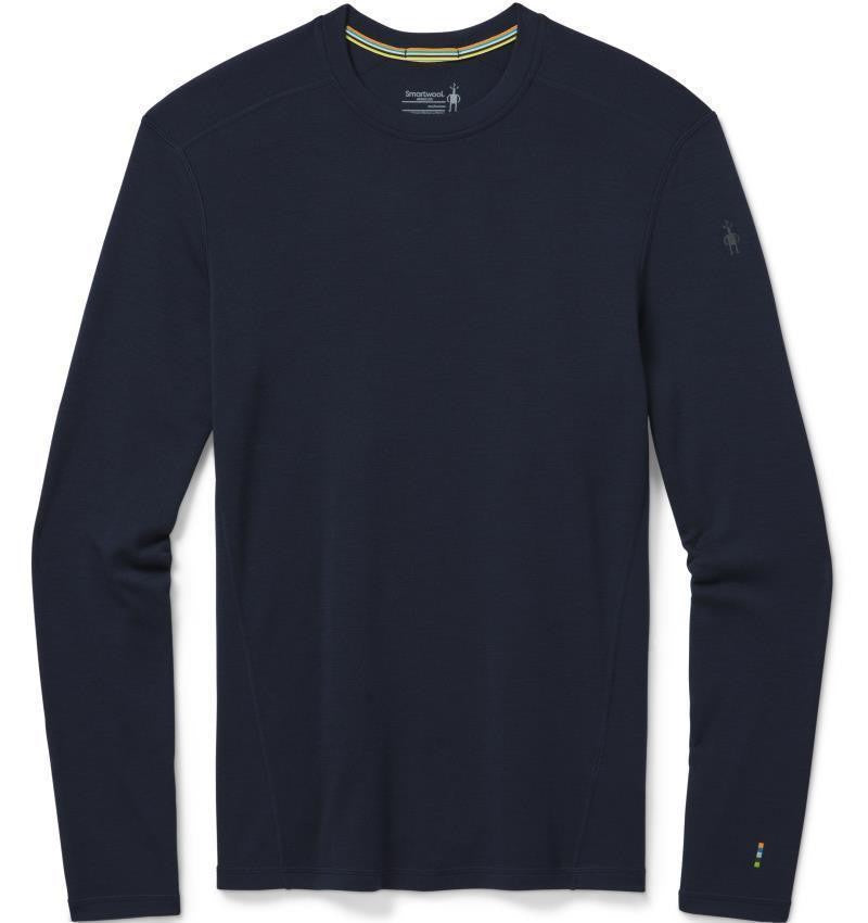Classic Thermal Merino 250 Base Layer Crew - Mens - deep navy 1