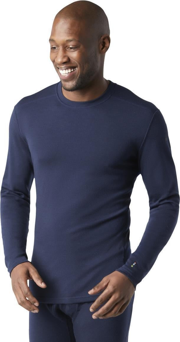 Classic Thermal Merino 250 Base Layer Crew - Mens - deep navy 1