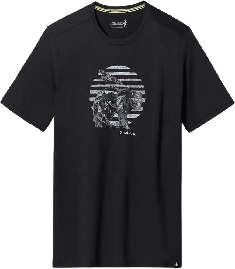 Companion Trek Graphic SS Tee - Unisex - Black 1