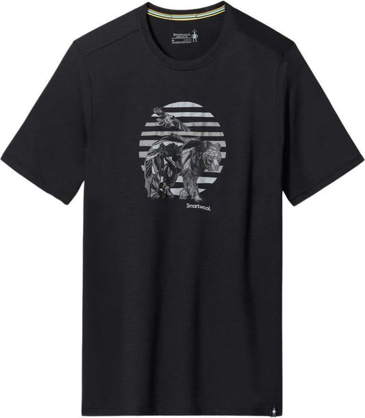 Companion Trek Graphic SS Tee - Unisex - Black 1