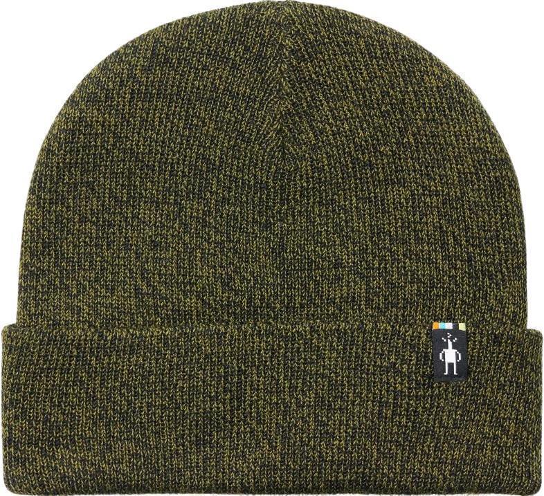 Cozy Cabin Hat - Winter Moss 1