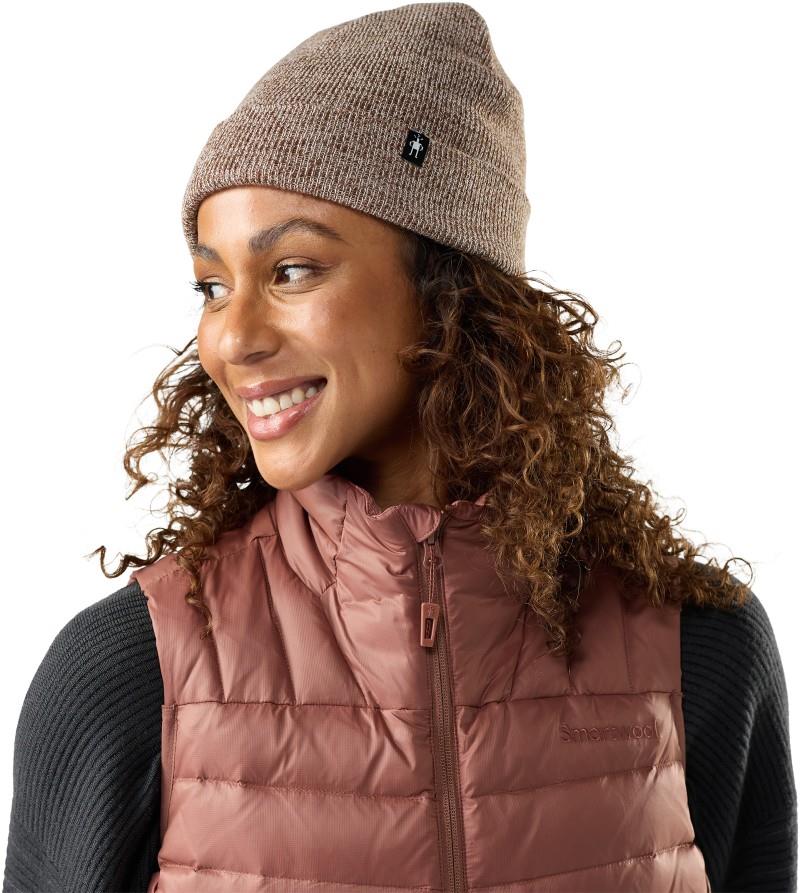 Cozy Cabin Hat - mocha 1