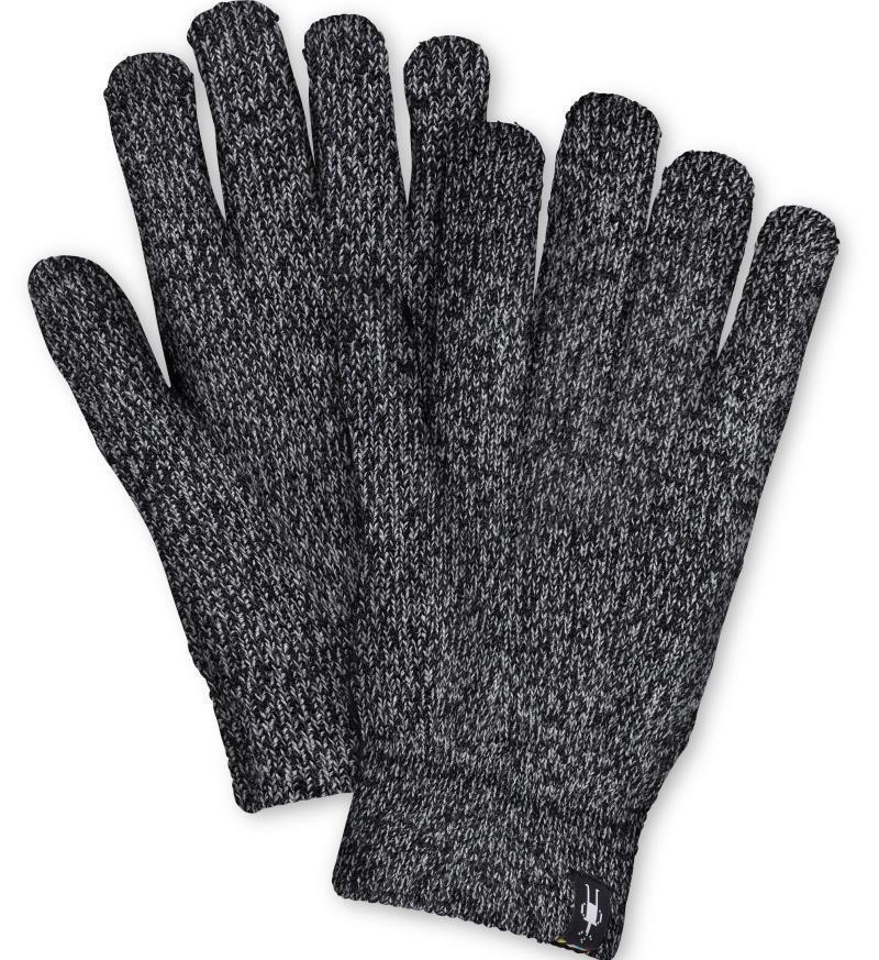 Cozy Gloves - Black 1
