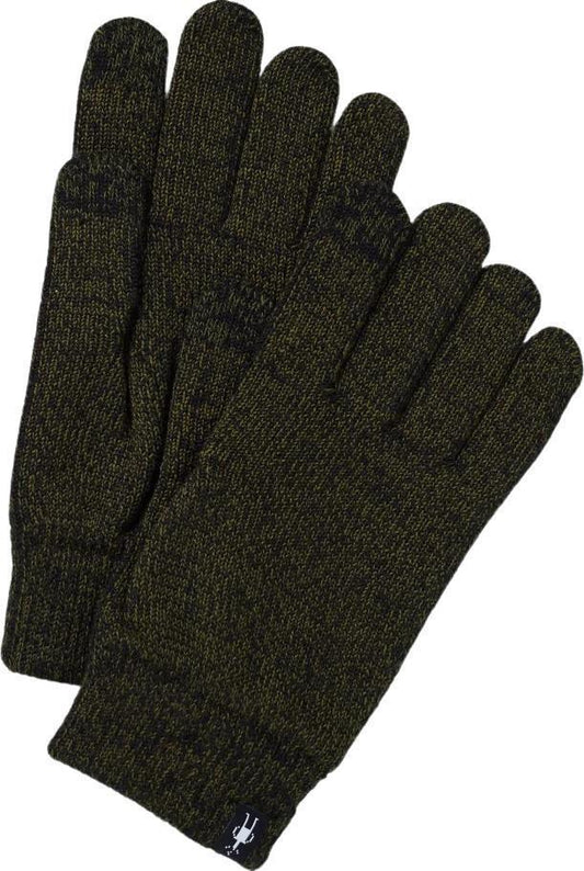 Cozy Gloves - Winter Moss 1