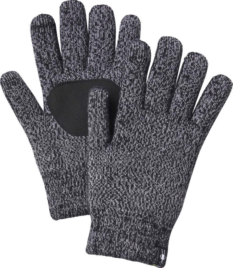 Cozy Grip Gloves - Black 1