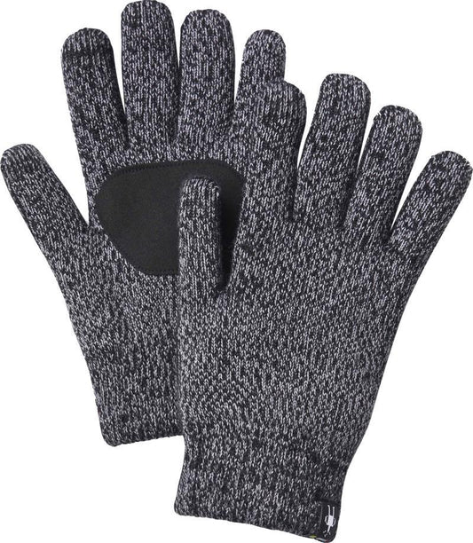 Cozy Grip Gloves - Black 1